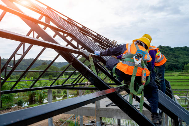 Quick and Trustworthy Emergency Roof Repair Services in Kyle, TX